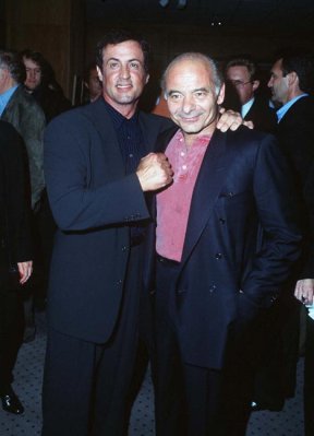 Burt Young photo