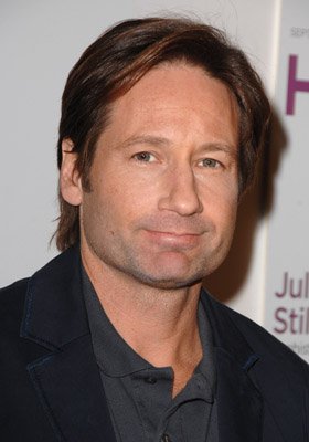 David Duchovny photo