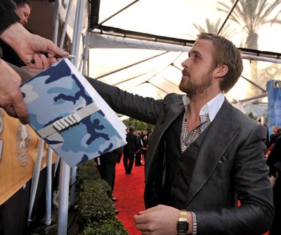 Ryan Gosling photo
