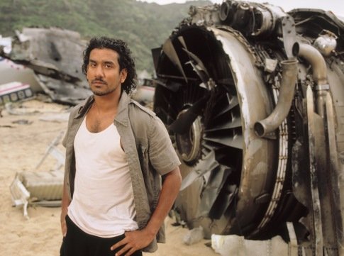 Naveen Andrews photo