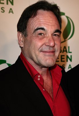 Oliver Stone photo