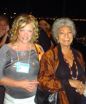 Nichelle Nichols photo
