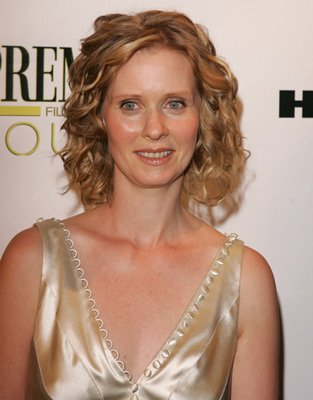 Cynthia Nixon photo