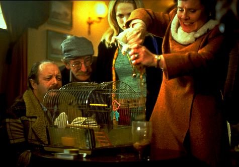 Imelda Staunton photo