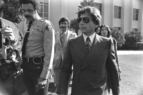 Roman Polanski photo