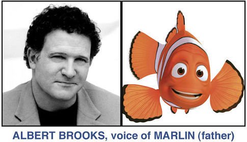 Albert Brooks photo