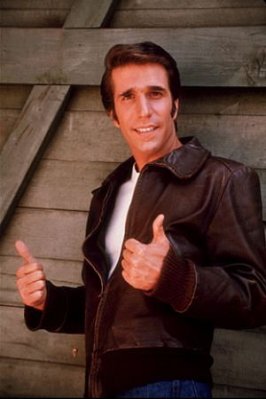 Henry Winkler photo