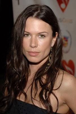Rhona Mitra photo