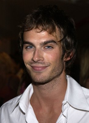 Ian Somerhalder photo