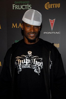 Tyson Beckford photo