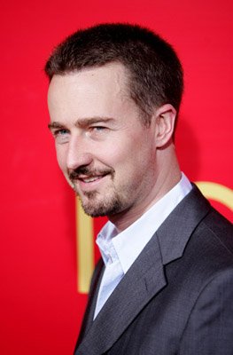 Edward Norton photo
