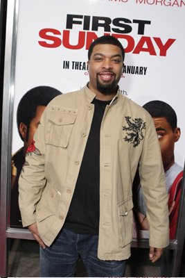 DeRay Davis photo