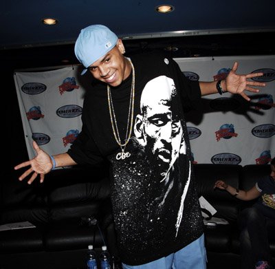 Chris Brown photo