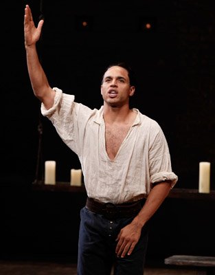 Daniel Sunjata photo