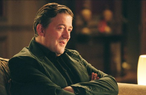 Stephen Fry photo