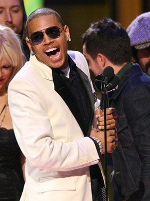 Chris Brown photo