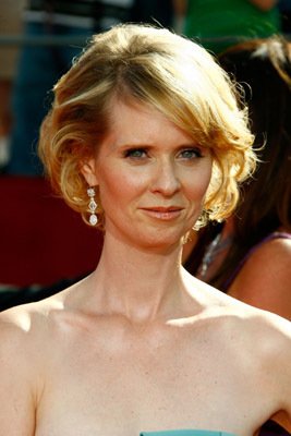 Cynthia Nixon photo