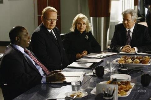 John Larroquette photo