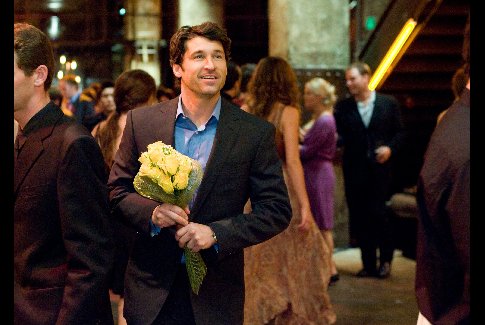 Patrick Dempsey photo