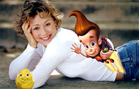 Debi Derryberry photo