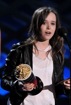 Ellen Page photo
