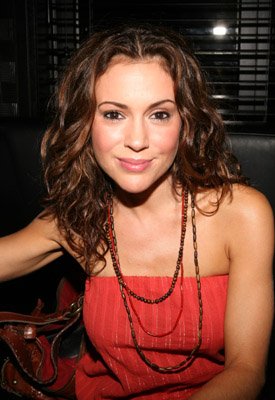 Alyssa Milano photo