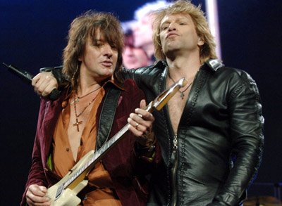 Richie Sambora photo
