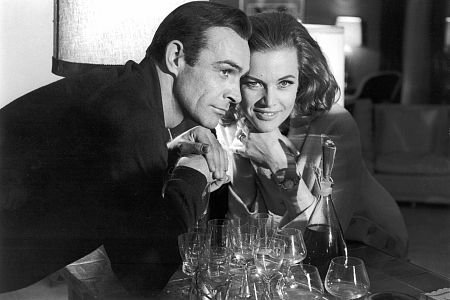 Honor Blackman photo