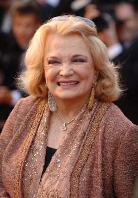 Gena Rowlands photo