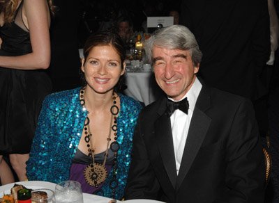 Sam Waterston photo