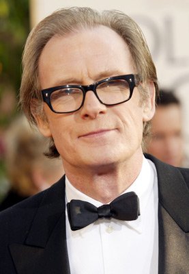 Bill Nighy photo