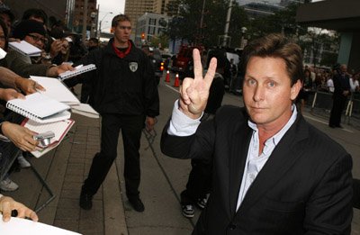 Emilio Estevez photo