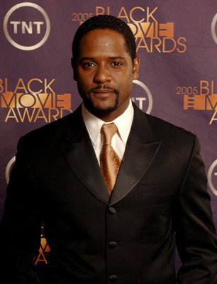 Blair Underwood photo