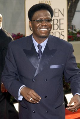 Bernie Mac photo