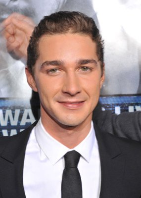 Shia LaBeouf photo