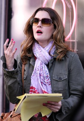 Drew Barrymore photo