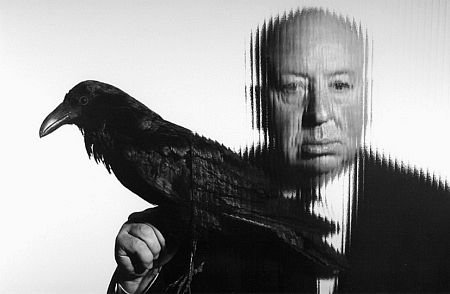 Alfred Hitchcock photo