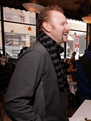 Morgan Spurlock photo