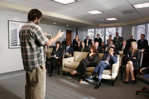 David Duchovny photo