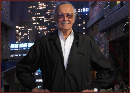 Stan Lee photo