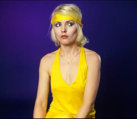 Deborah Harry photo