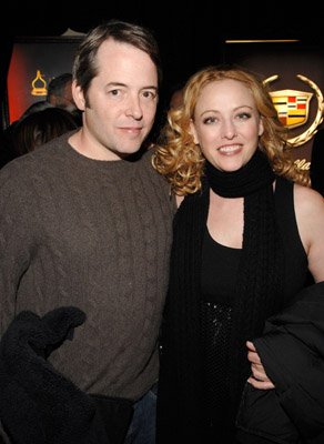 Matthew Broderick photo