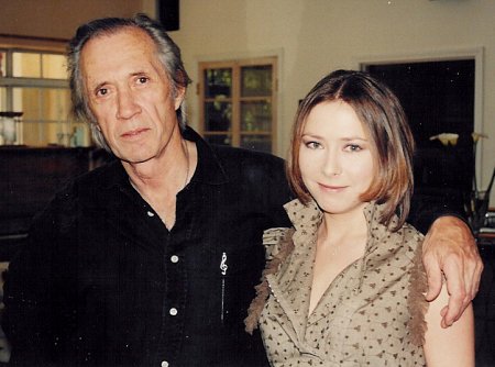 David Carradine photo