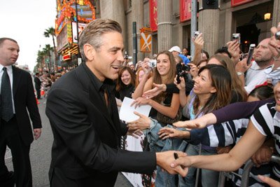 George Clooney photo