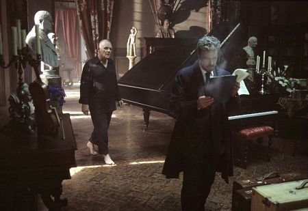 Giancarlo Giannini photo