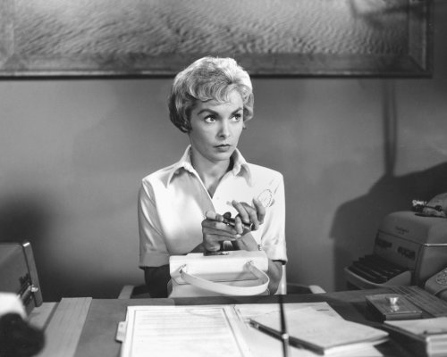 Janet Leigh photo