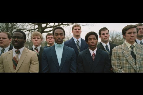 Anthony Mackie photo