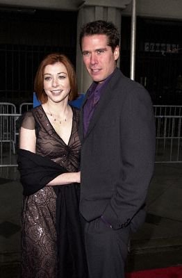 Alyson Hannigan photo