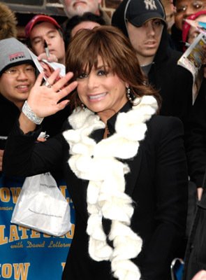Paula Abdul photo