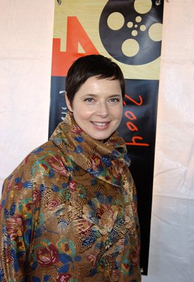 Isabella Rossellini photo
